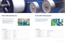 Cable Manufacturing Equipments - 7