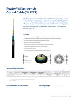 Optical Cable for Route Shortage - 4