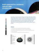 Optical Cables for Railway Transportation - 10