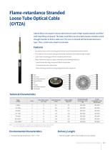 Optical Cables for Railway Transportation - 5