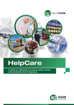 HelpCare - A system for calling help - 1