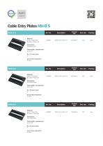 MH-B Brush Cable Entry Plates-4