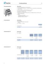 Arbeitsplatz Zubehör - 01 / 2022-10