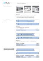 Arbeitsplatz Zubehör - 01 / 2022-13