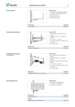 Arbeitsplatz Zubehör - 01 / 2022-9