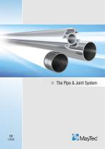 Pipe and Joint System - 1 / 2023 - 1