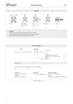 The Profile System Inch - 01 / 2023-12