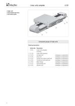 The Linear System - 6