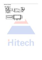 Hitech Electromechanical pulse counter - 2