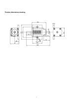 JL047 Series 7-digit Stroke Mechanical Counter-2