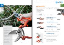 Original LÖWE pruning shears 2020 - 10