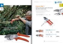 Original LÖWE pruning shears 2020 - 8