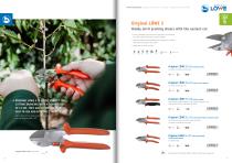 Original LÖWE pruning shears 2020 - 9