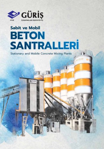 Concrete Batching Plant Catalog