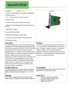 OpenATE PE16S-1