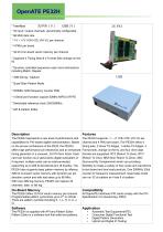 OpenATE PE32H-1
