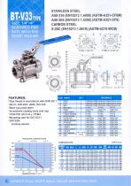 BOLA-TEK NEW CATALOGUES - 20