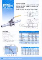 BOLA-TEK NEW CATALOGUES - 22