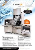 LAVO dishwashers - 1