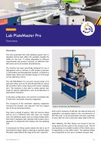 Data sheet Lab PlateMaster Pro