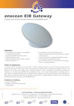 enocean EIB Gateway (Artcase) - 1