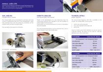 Manual Tamper Evident Labelling - Overview - 2