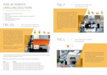 Semi-automatic labelling systems - 3