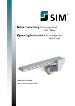 SIM hoppers and belts Brochure en - 1