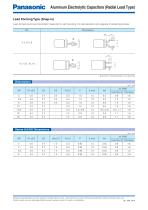 Aluminum Electrolytic Capacitors - 12