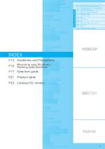 Conductive Polymer Capacitors General Catalog - 13