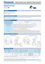 Electric Double Layer Capacitors (Gold Capacitor) - 9