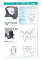 Positioners & Peripherals - 3
