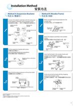 celling mount type ventilating fan - 17