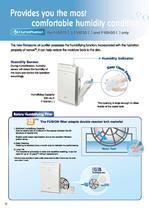 Humidifying Series Air Purifier-12