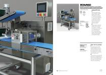 MACHINES FOR PRODUCTION AND TREATMENT OF PASTA -12