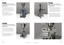 MACHINES FOR PRODUCTION AND TREATMENT OF PASTA -14