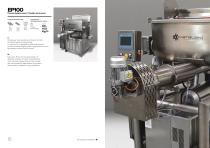 MACHINES FOR PRODUCTION AND TREATMENT OF PASTA -7