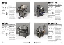 MACHINES FOR PRODUCTION AND TREATMENT OF PASTA -8