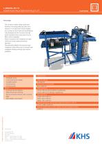Innopal PB-1-H / PB-1-HS palletizer-2