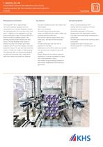 Innopal PB1NF non-returnables palletizer-1