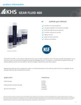 KHS GEAR FLUID 460-1