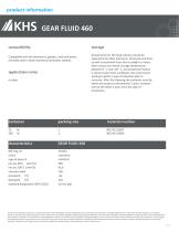 KHS GEAR FLUID 460-2