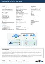 iSEG RF-1031 Secure Gateway - 2