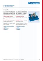 ALUMESS - fixturing and palletizing system for CMM - 9