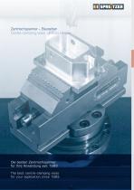 Centre-clamping vises | Compact vises | Automation-13