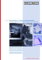 Clamping solutions for the manufacturing of dental implants-1