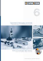 Clamping tools for toolmaking and control-1