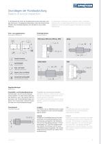 Concentricity gages - 9