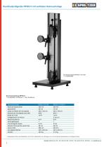 Concentricity gages RPGS-10