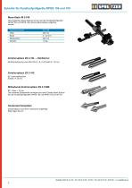 Concentricity gages RPGS-8